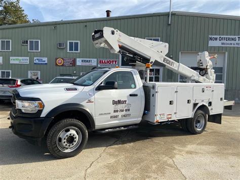 insulated bucket truck rentals